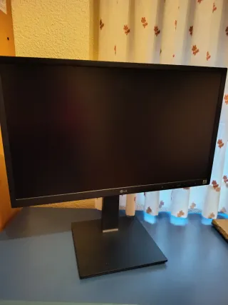 Monitor LG ordenador. 24 pulgadas