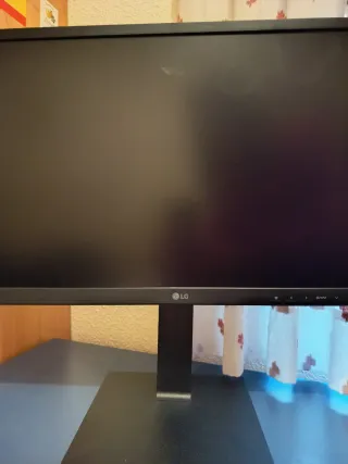 Monitor LG ordenador. 24 pulgadas