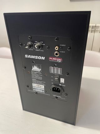 Monitor da studio Samson Rubicon R5a