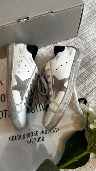 Zapatillas Golden Goose