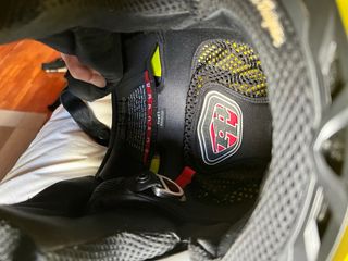 Troy Lee Designs Carbon L x Oakley Mayhem PRO TYD