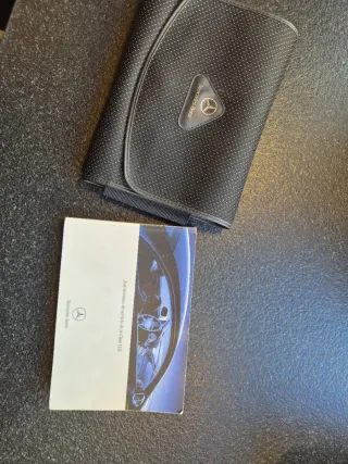 Mercedes-Benz  CLK 2002