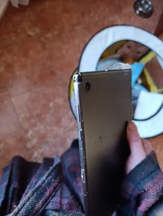 Tablet Lenovo Multicolor