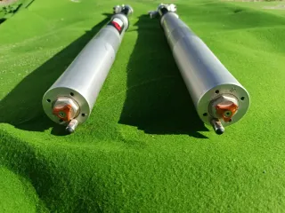 Horquillas WP KTM EXC 300 2T año 2012