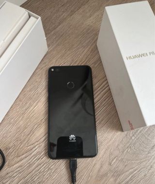 Huawei P8 Lite 2017 Negro