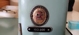 Máquina de coser profesional Alfa