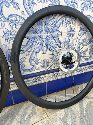 Ruedas Fulcrum Wind 42 DB para bici de carretera