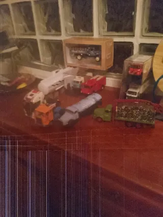 Camioncini giocattolo