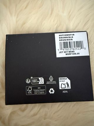 Cartera Michael Kors Slim Bifold