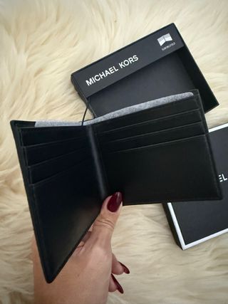 Cartera Michael Kors Slim Bifold