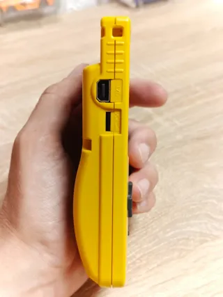 Nintendo Game Boy Color Amarillo americana