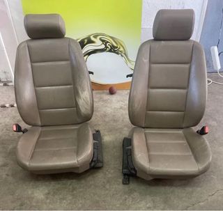 Asientos Delanteros Cuero BMW E36
