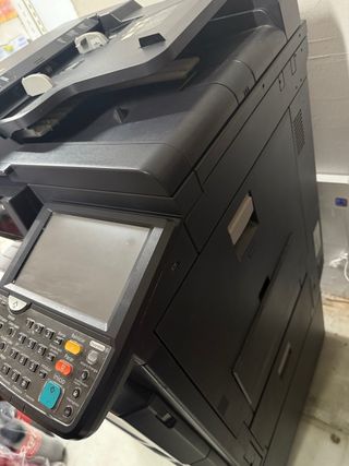 Kyocera TASKalfa 2551ci Multifunción Profesional