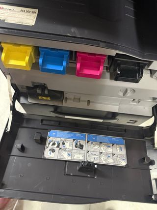 Kyocera TASKalfa 2551ci Multifunción Profesional