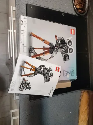 Lego Disney 100 Aniversario Cámara Cine