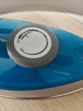 Plancha de vapor viaje 1000W