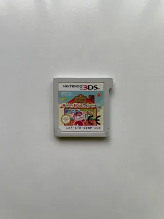 Animal Crossing Happy Home Designer 3DS