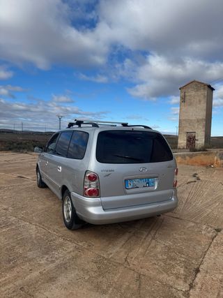 Hyundai Trajet 2004
