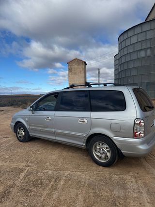 Hyundai Trajet 2004