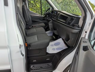 Ford Transit 350 2.0EcoBlue L4H3 Van Trend RWD 170