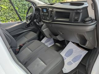 Ford Transit 350 2.0EcoBlue L4H3 Van Trend RWD 170