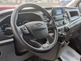 Ford Transit 350 2.0EcoBlue L4H3 Van Trend RWD 170