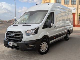 Ford Transit 350 2.0EcoBlue L4H3 Van Trend RWD 170