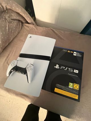 Playstation 5 Pro 2TB