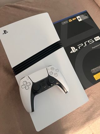 Playstation 5 Pro 2TB