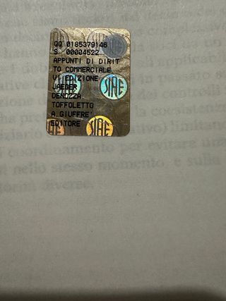 Appunti di diritto commerciale. Impresa e società