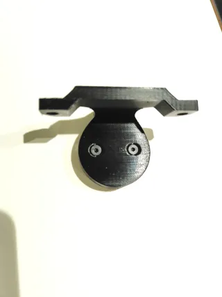 Soporte luz Garmin Varia sillín Specialized