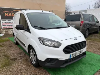 Ford Transit Courier 2019