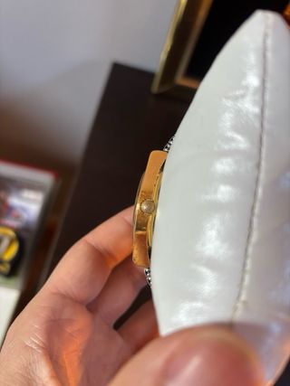 Reloj Automático Helvetia Dorado