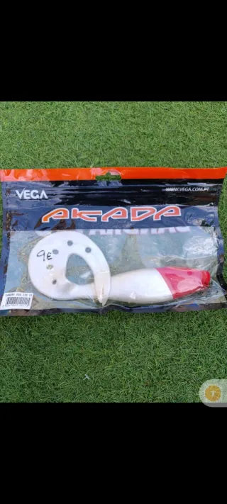 Señuelo siluro VEGA AKADA