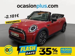 MINI MINI Cabrio Cooper 100 kW (136 CV)