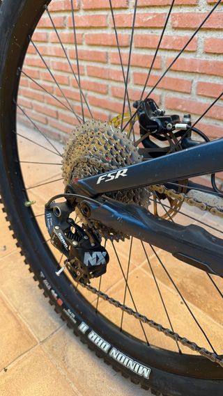 EBIKE SPECIALIZED TURBO LEVO 2021