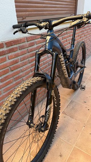 EBIKE SPECIALIZED TURBO LEVO 2021