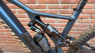 EBIKE SPECIALIZED TURBO LEVO 2021