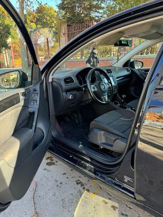 Volkswagen Golf 2009