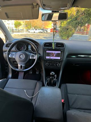 Volkswagen Golf 2009