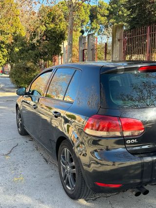 Volkswagen Golf 2009