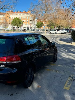 Volkswagen Golf 2009