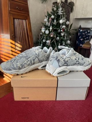 Nike Hot Step Air Terra NOCTA Beige/Gris