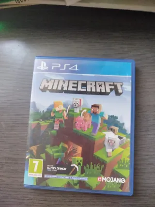 Minecraft PS4 (PlayStation 4)