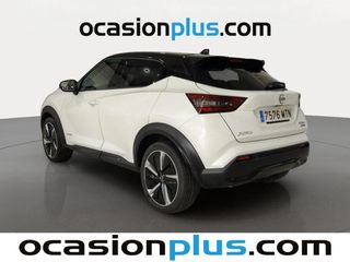 Nissan Juke Hybrid N-Design Black Auto 105 kW (143 CV)
