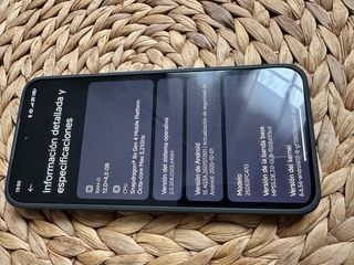 Xiaomi Poco F7 12/256GB Plata