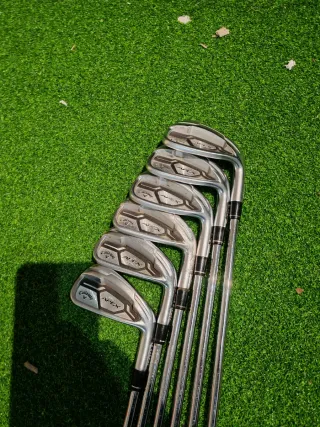 Conjunto Ferros Callaway Apex