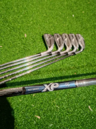 Conjunto Ferros Callaway Apex