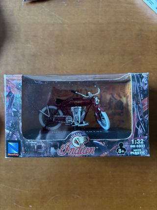 Modellino Indian 1:32 Die-Cast