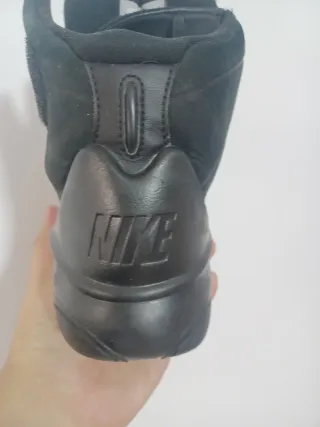 Nike Marxman casual Negro T43